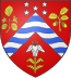 Blason de Franchevelle