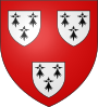 Blason de Saint-Méen-le-Grand