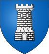 Blason de Saissac