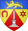 Arms of Biville-la-Baignarde