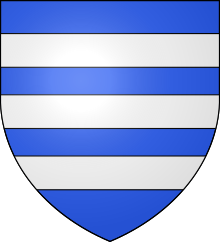 Blason Famille de Foudras.svg