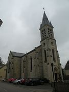 L'église Notre-Dame.