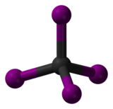 Image illustrative de l’article Tétraiodométhane