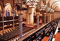 Central Synagogue in New York, USA