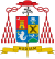 José Fuerte Advíncula Jr.'s coat of arms