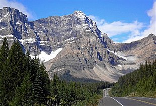 Crowfoot Mountain