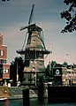 Stellingmolen De Gooyer, Amsterdam (1814)