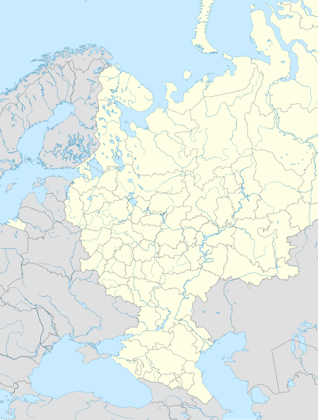 Championnat de Russie de football de deuxième division 1992 est dans la page Russie européenne.