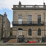 40 Royal Terrace Including Railings And Boundary Walls