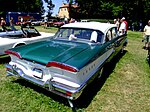 1958 Ranger 4-d Sedan