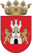 Blason de Torreblanca