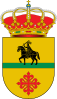 Coat of arms of Santiago de Calatrava, Spain