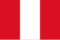 Flag of Perú