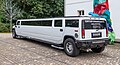 * Nomination Hummer H2 stretch limousine, Donaueschingen, Germany. --Llez 05:51, 28 October 2024 (UTC) * Promotion  Support Good quality. --George Chernilevsky 06:22, 28 October 2024 (UTC)