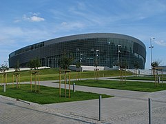 Salle de sport et de divertissement "Arena Gliwice"