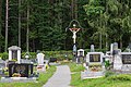 * Nomination Haselsdorf Tobelbad Styria, cemetery --Isiwal 14:06, 12 November 2019 (UTC) * Promotion  Support Good quality. --Carschten 00:28, 13 November 2019 (UTC)