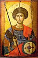 Saint George: Patron saint of the Middle East