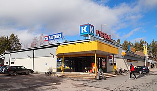 K-market Perälä