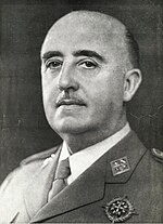 Pienoiskuva sivulle Francisco Franco