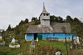 Holzkirche in Săliștioara