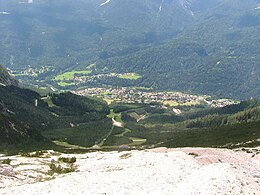 San Vito di Cadore – Veduta