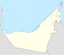 AUH/OMAA (Birlashgan Arab Amirliklari)