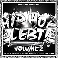 Cover des Samplers „Hip Hop lebt Vol. 2“