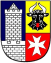 Blason de Arrondissement de Mecklembourg-Strelitz