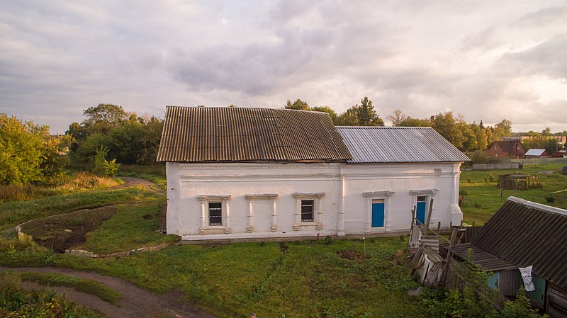 File:2015.09.05 Церковь Владимирской иконы Божией Матери (Горностаево, Коломенский р-он. МО)-1.jpg