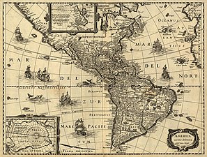 Maps of South America