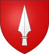 Blason de Ingenheim