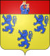 Coat of arms of Thun-l'Évêque