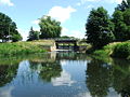 Bridge over the Widawa in Namysłów