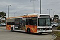 Volgren bodied Volvo B7RLE at Williams Landing station in December 2023