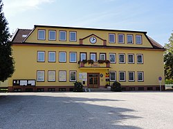 Municipal office