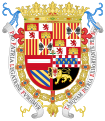 Escudo da carreira diplomática en España.