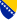 Escudo de Bosnia y Herzegovina