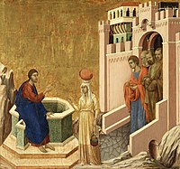 Christ and the Samaritan Woman