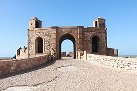 Scala de la Kasbah