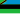 Vlag van Zanzibar