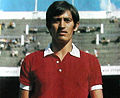 Héctor Yazalde was a great striker, scoring 72 goals in 5 years with Independiente.