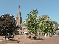 Heeten, church: kerk de Onze Lieve Vrouwe Onbevlekt Ontvangen