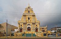 Iglesia Nuestra Señora de la Medalla Milagrosa Author: Rjcastillo