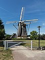 Lunteren, Mühle: windkorenmolen de Hoop