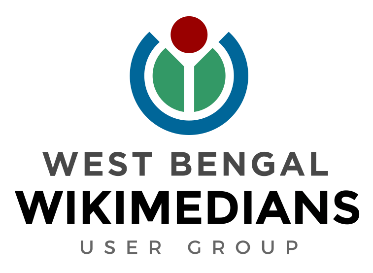 File:Logo of West Bengal Wikimedians User Group.svg