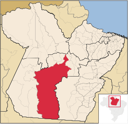 Altamira – Mappa