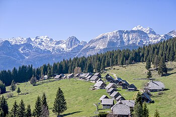 Pokljuka