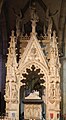 Mausoleu a la Catedral de Tréguier