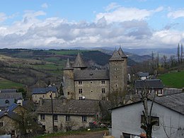 Saint-Saturnin – Veduta