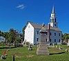 St. Peter's Presbyterian Church and Spencertown Cemetery